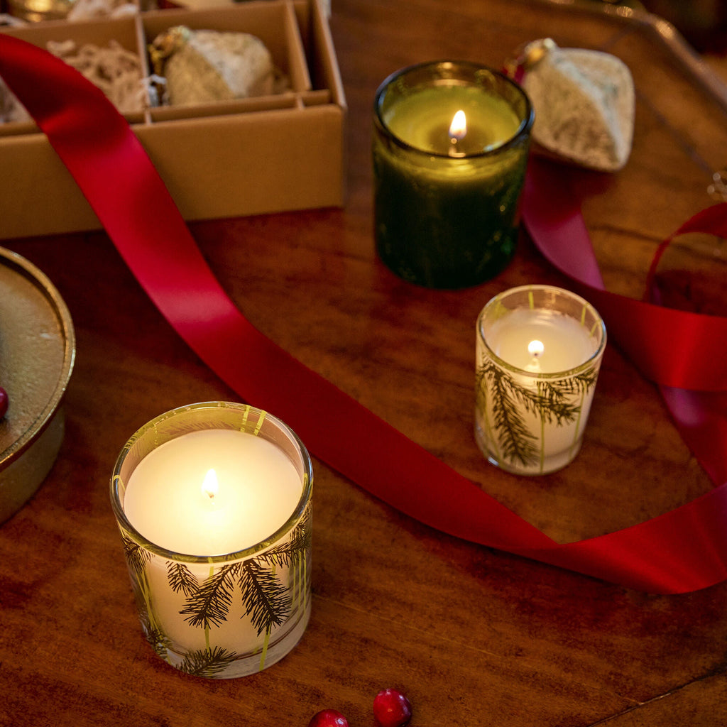 Frasier Fir® Pine Needle Votive Candle