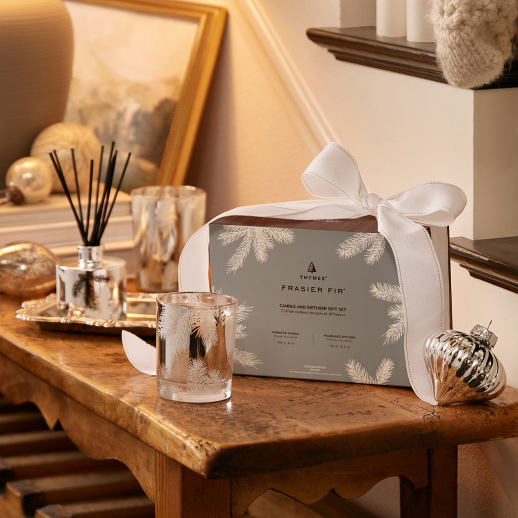 Frasier Fir® Candle and Diffuser Gift Set