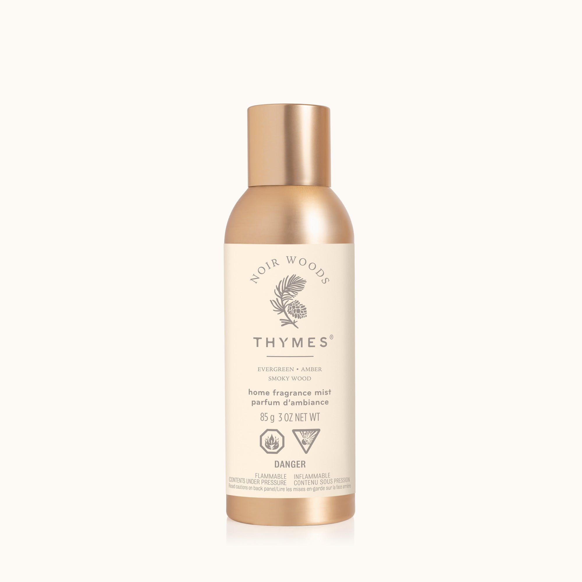 Noir Woods Home Fragrance Mist