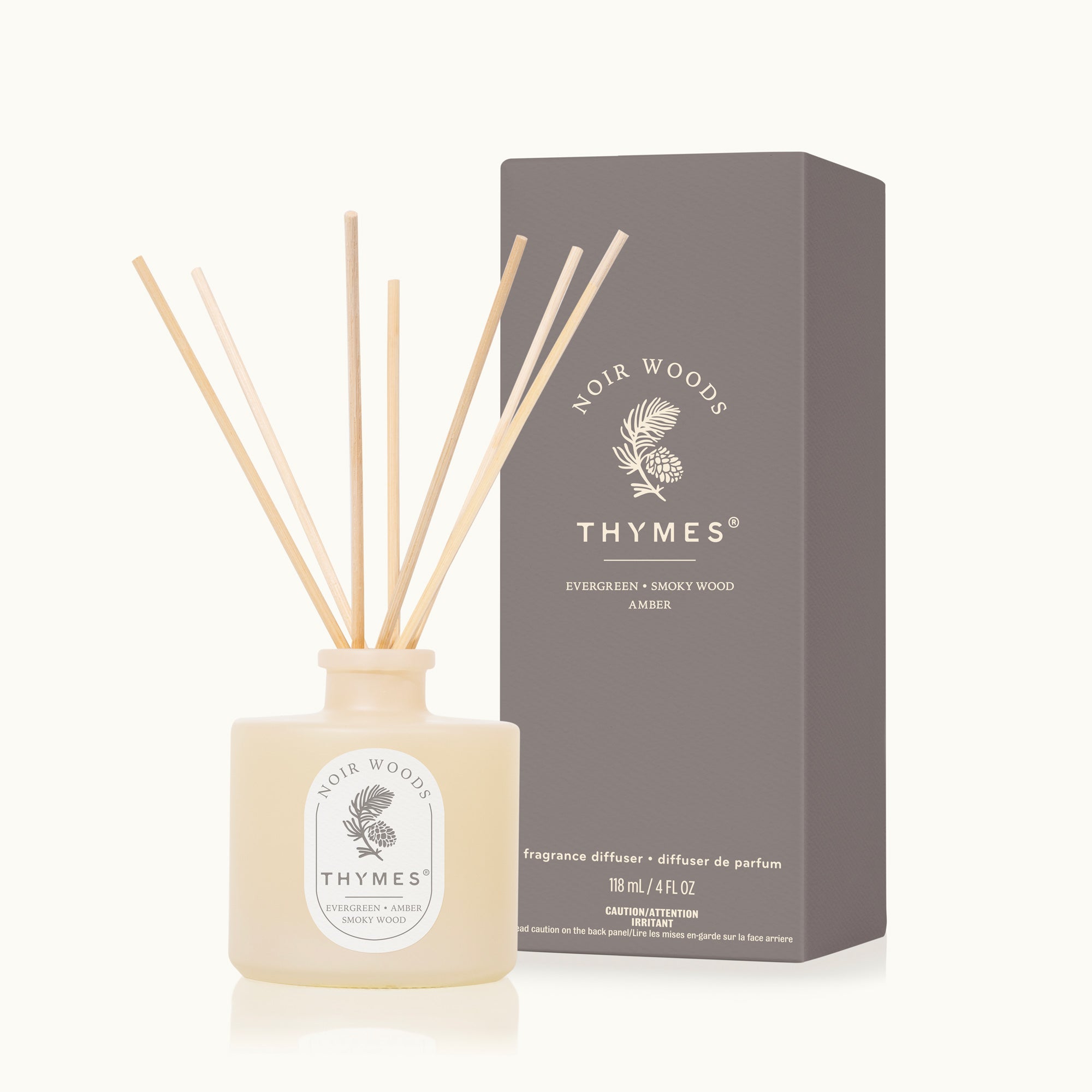Noir Woods Petite Reed Diffuser