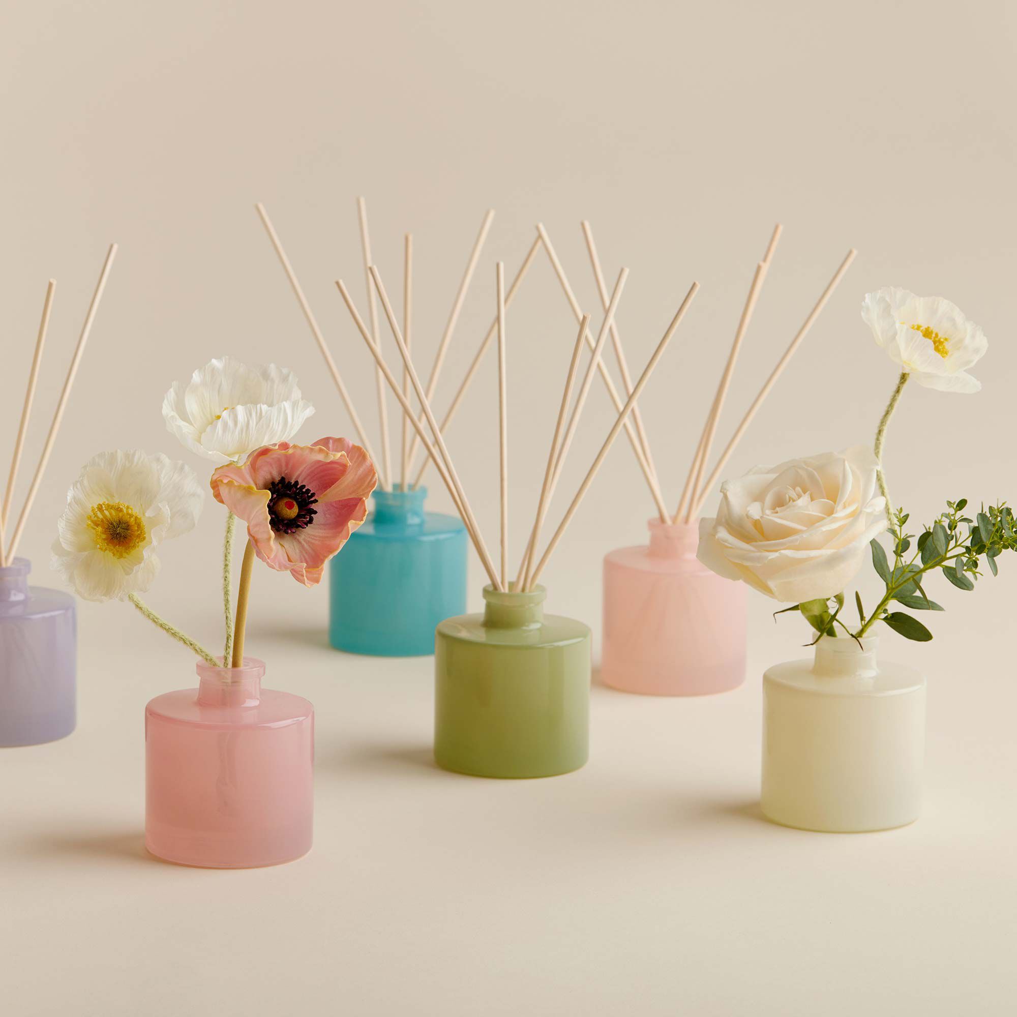 Lavender Petite Reed Diffuser