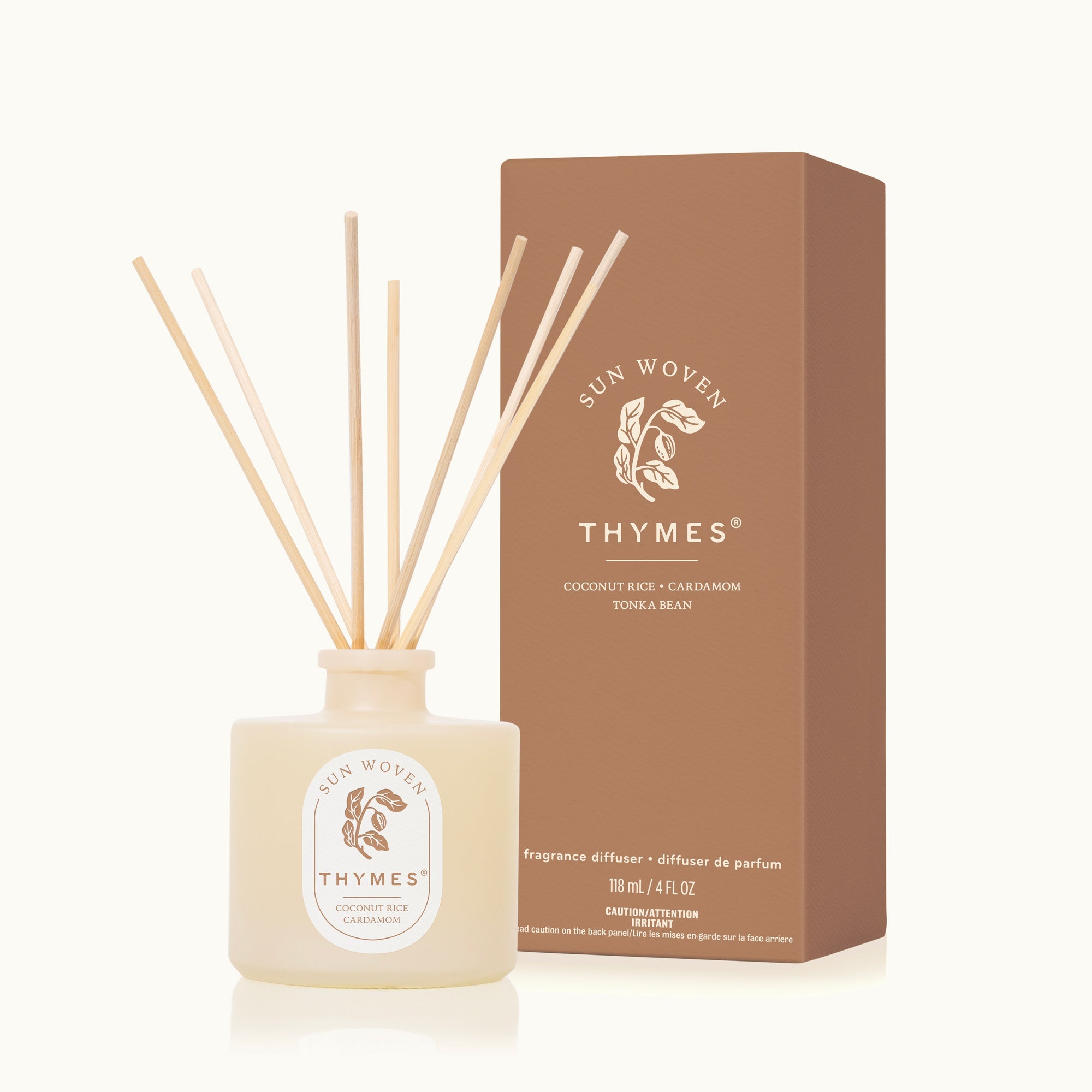 Sun Woven Petite Reed Diffuser