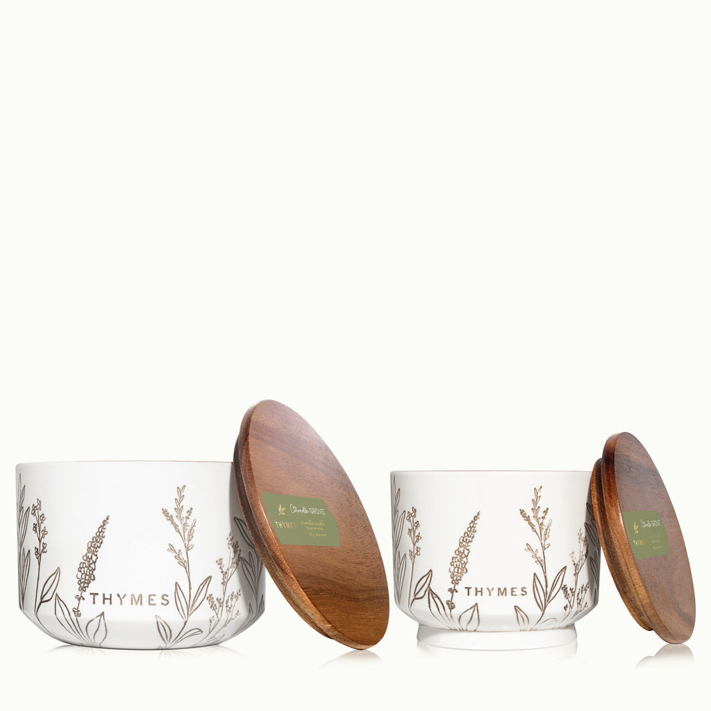 Citronella Grove Patio Essentials