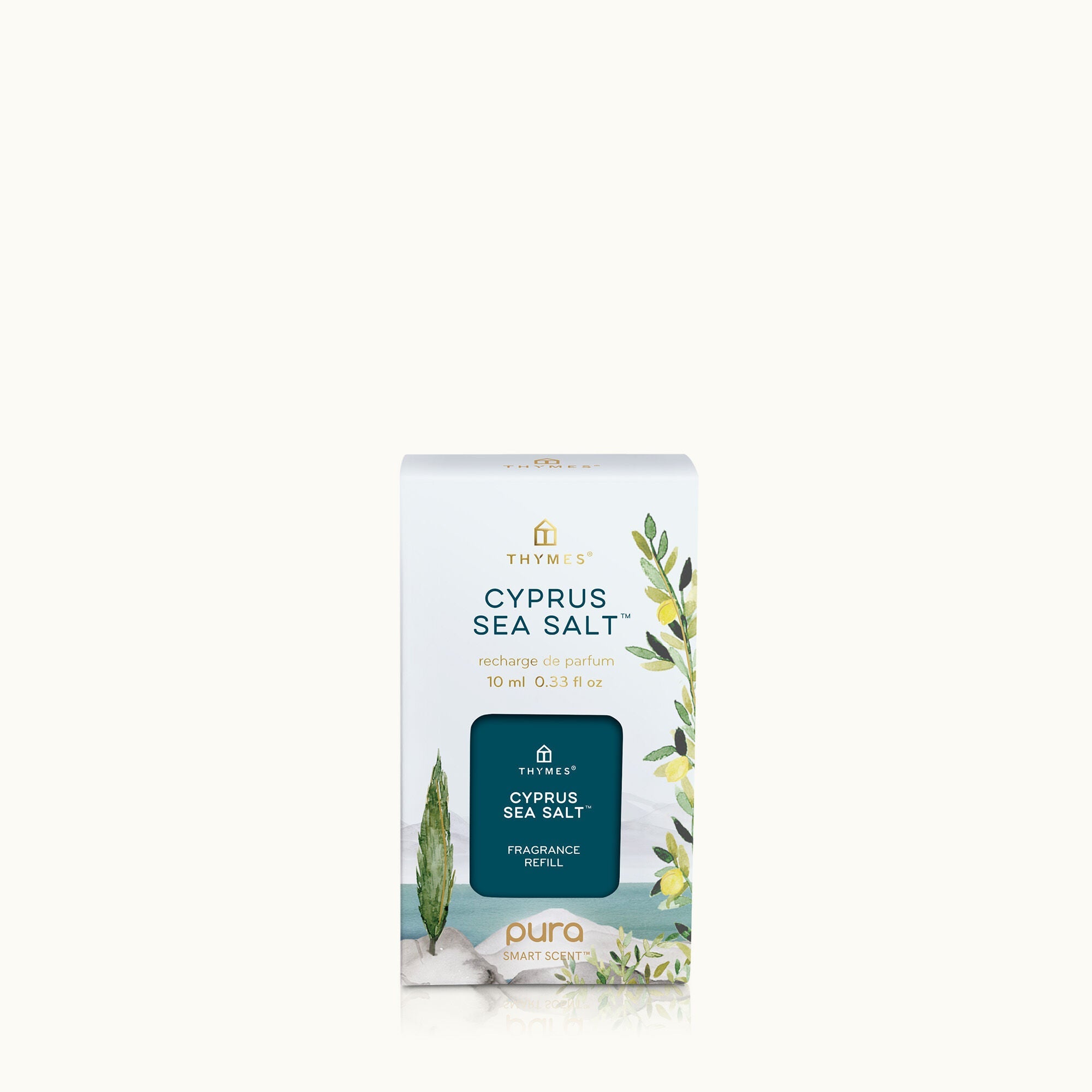 Cyprus Sea Salt Pura® Diffuser Refill