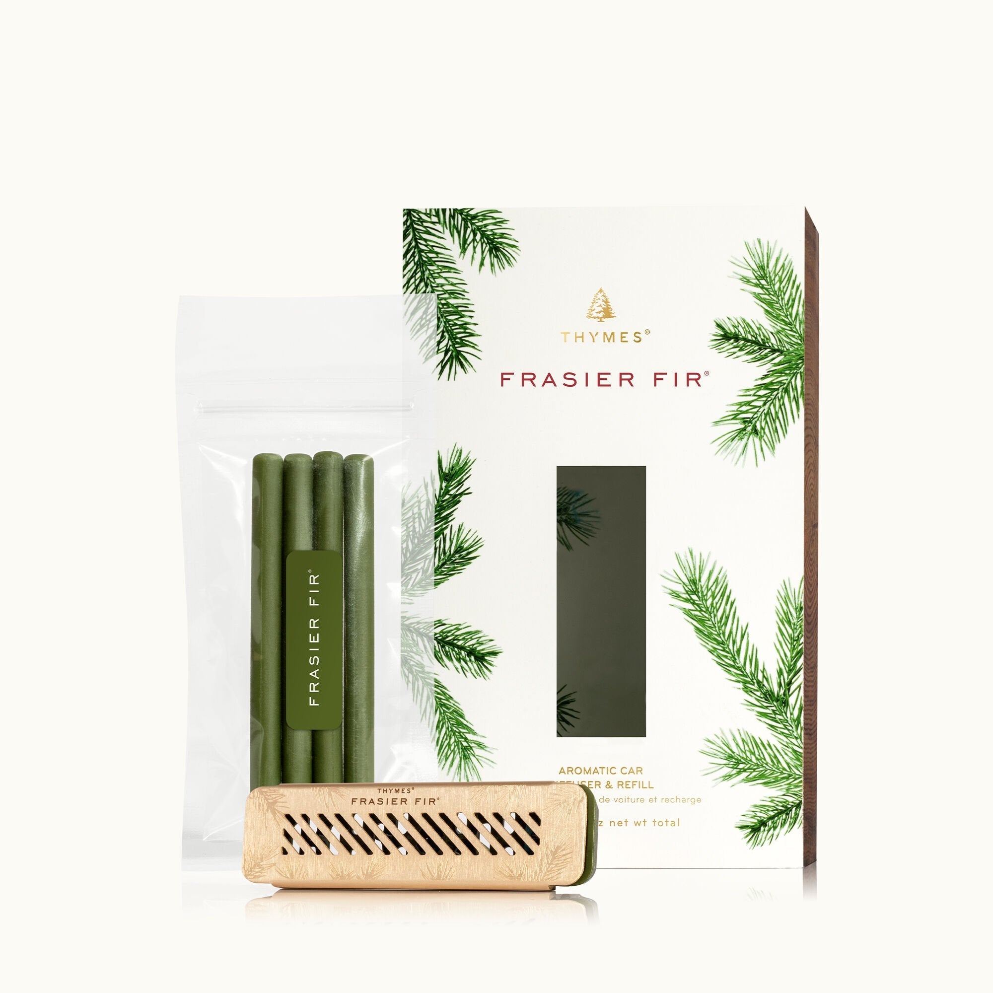 Frasier Fir® Car Diffuser Kit