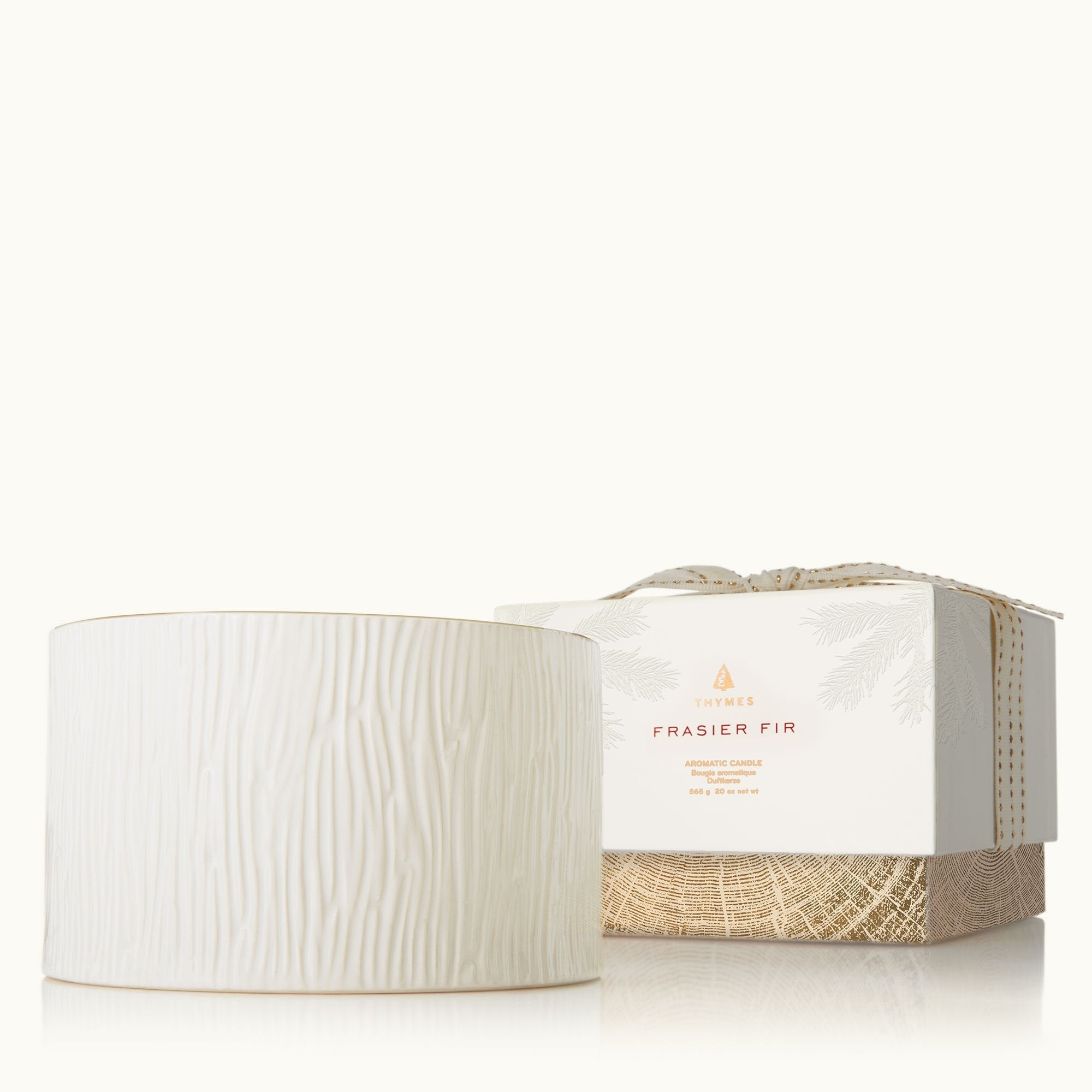 Frasier Fir® Ceramic 3-Wick Candle