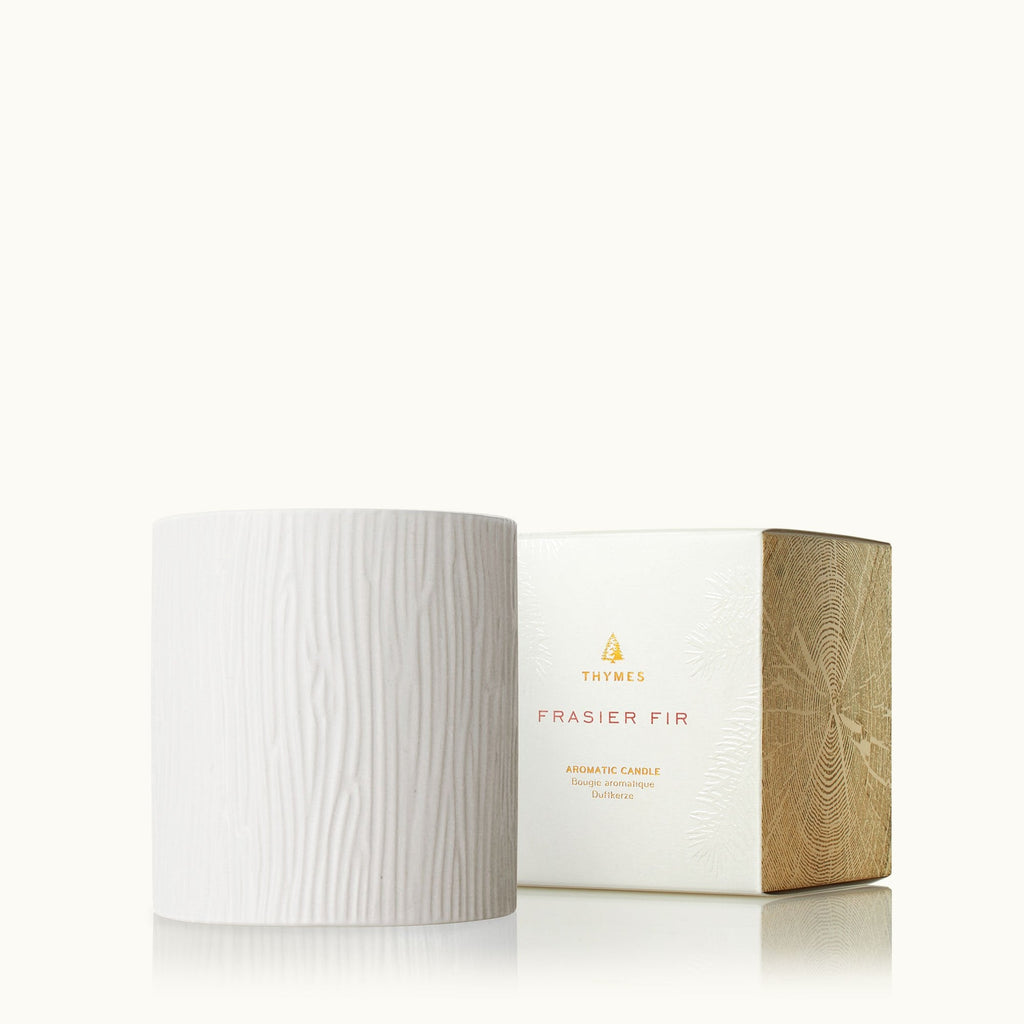 Frasier Fir® Ceramic Medium Candle