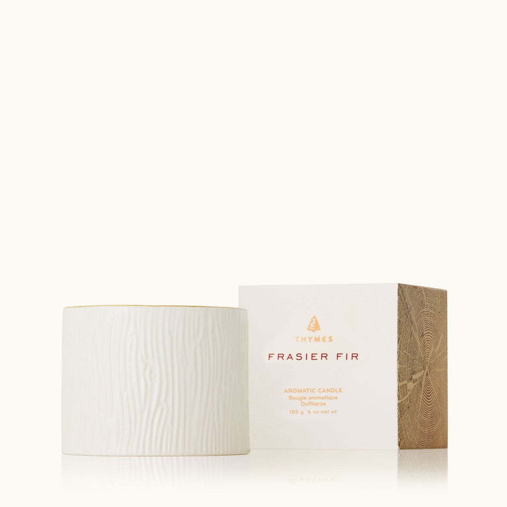 Frasier Fir® Ceramic Petite Candle
