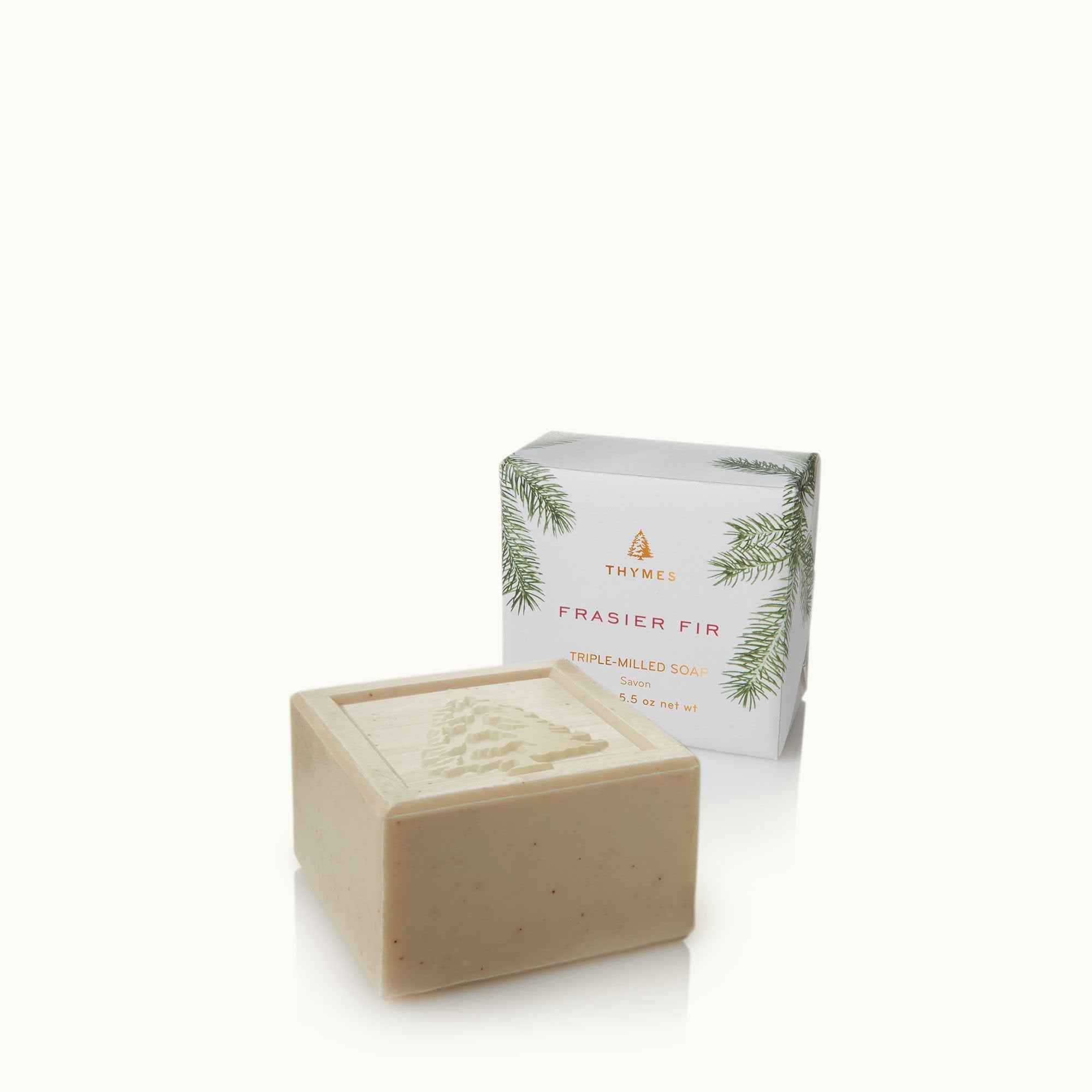 Frasier Fir® Novelty Bar Soap Trio