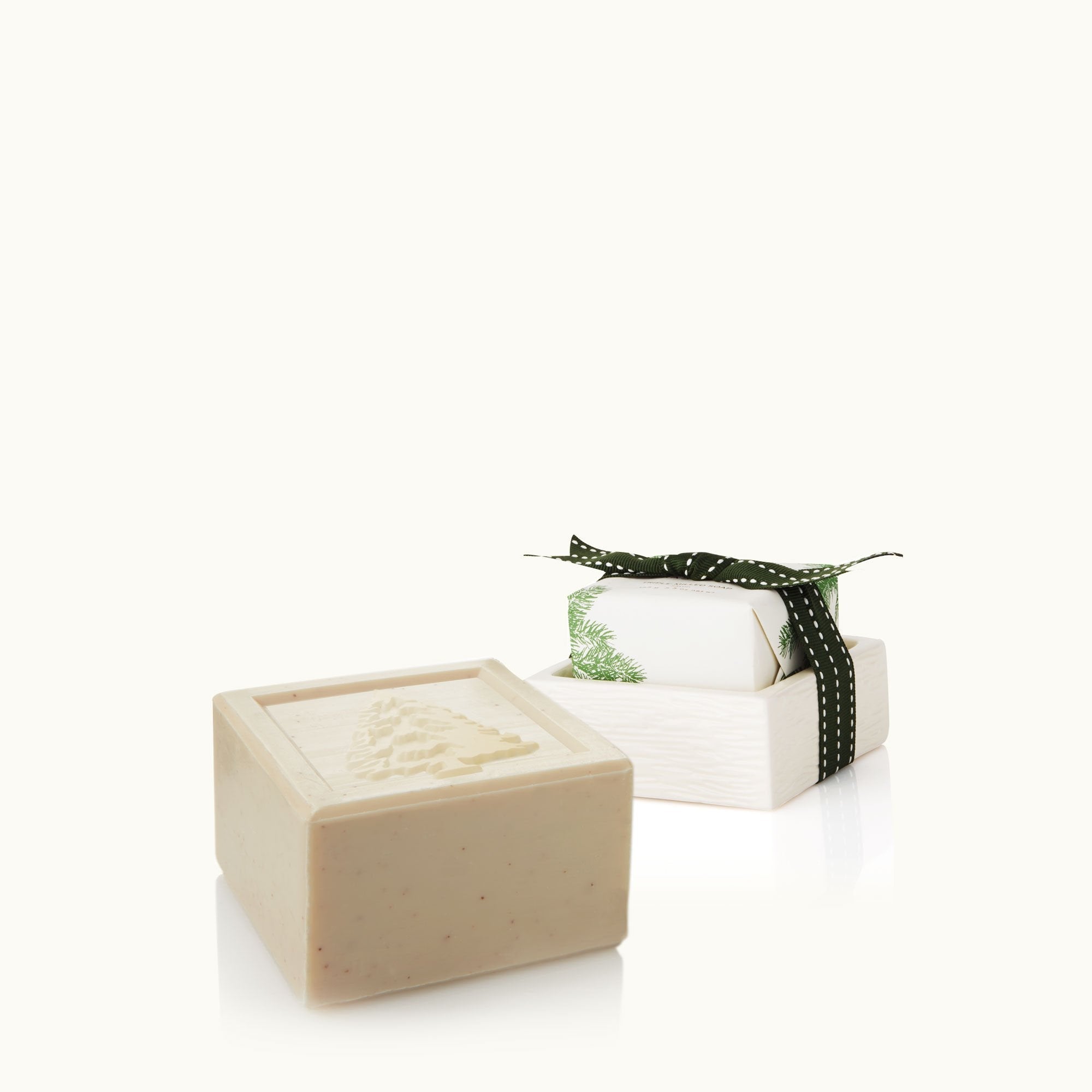 Frasier Fir® Bar Soap and Dish Set