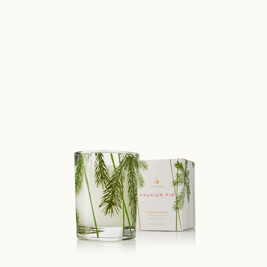 Frasier Fir® Pine Needle Votive Candle