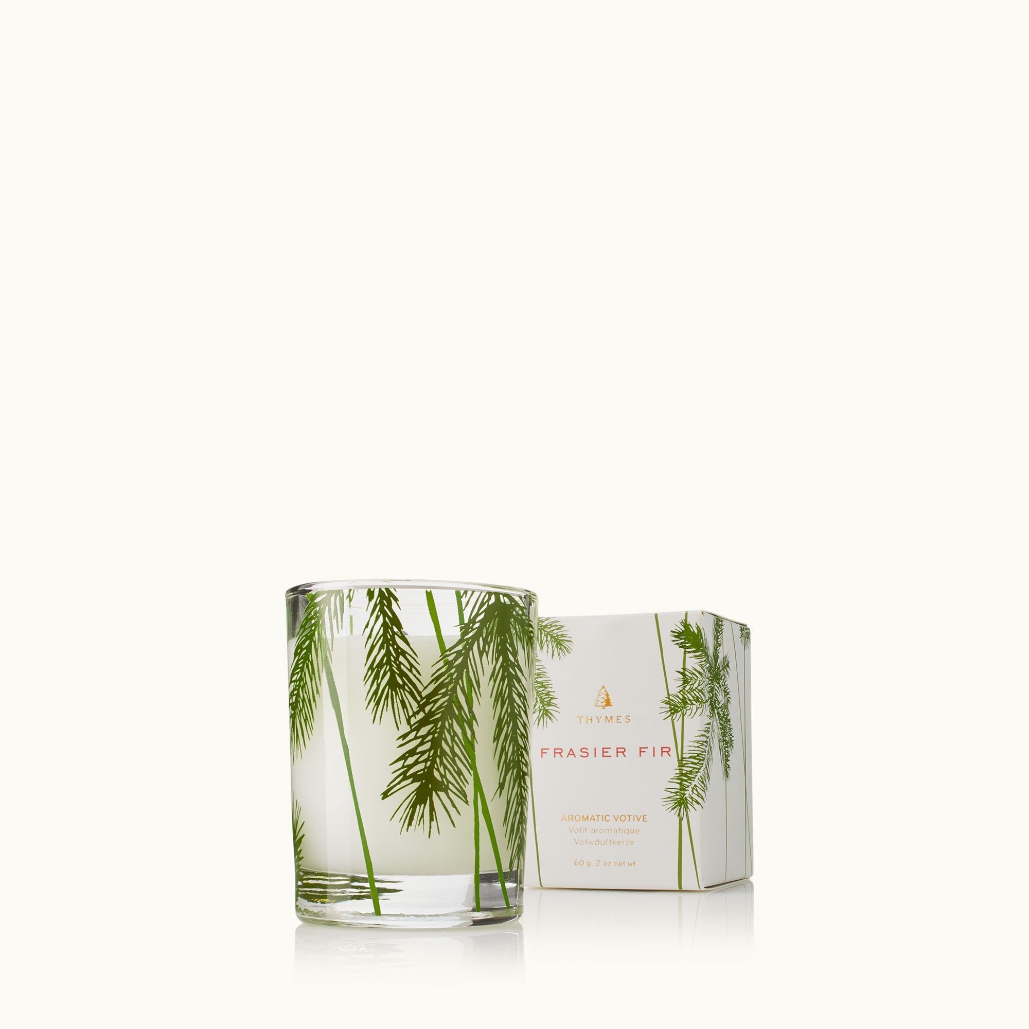 Frasier Fir® Pine Needle Votive Candle
