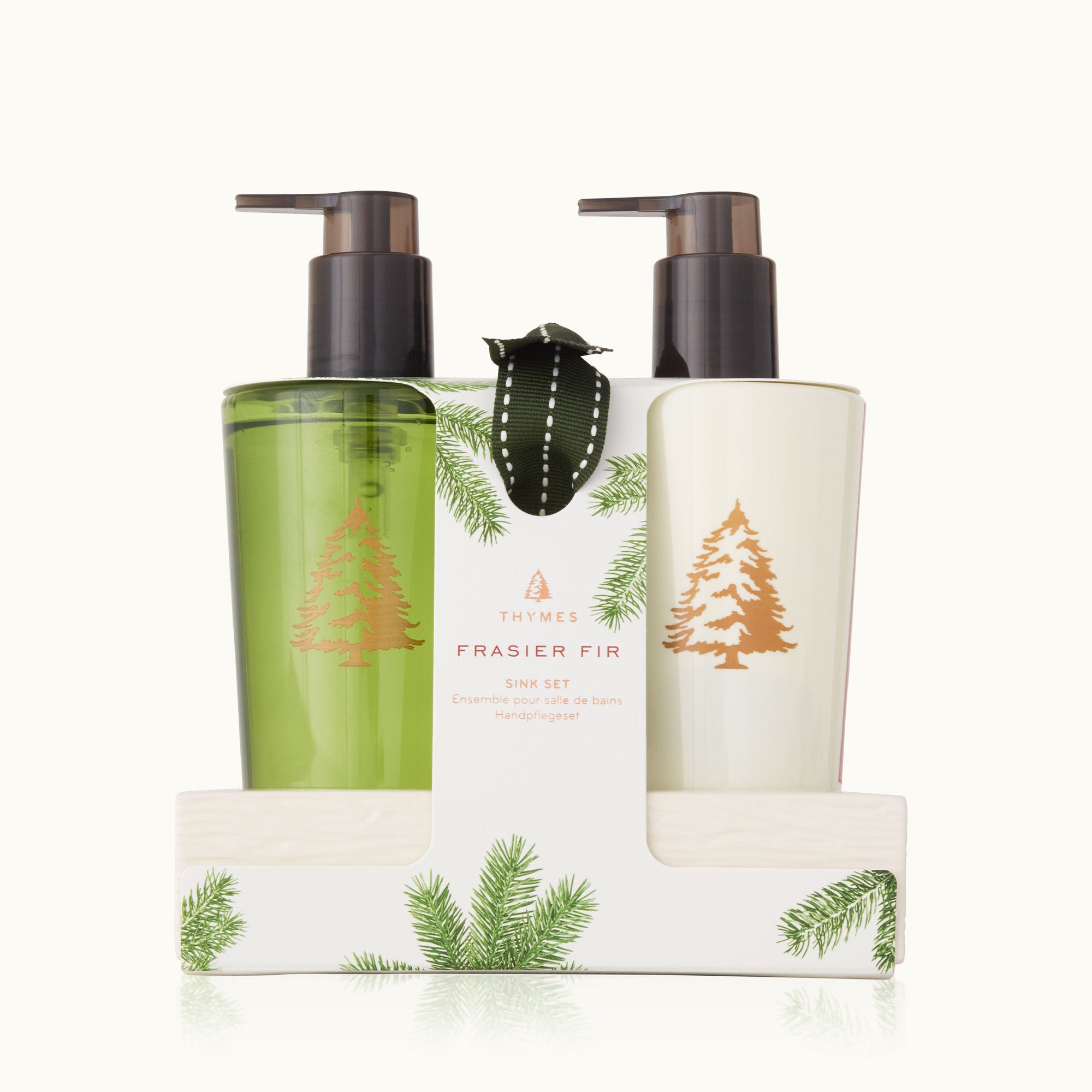 Frasier Fir® Sink Set