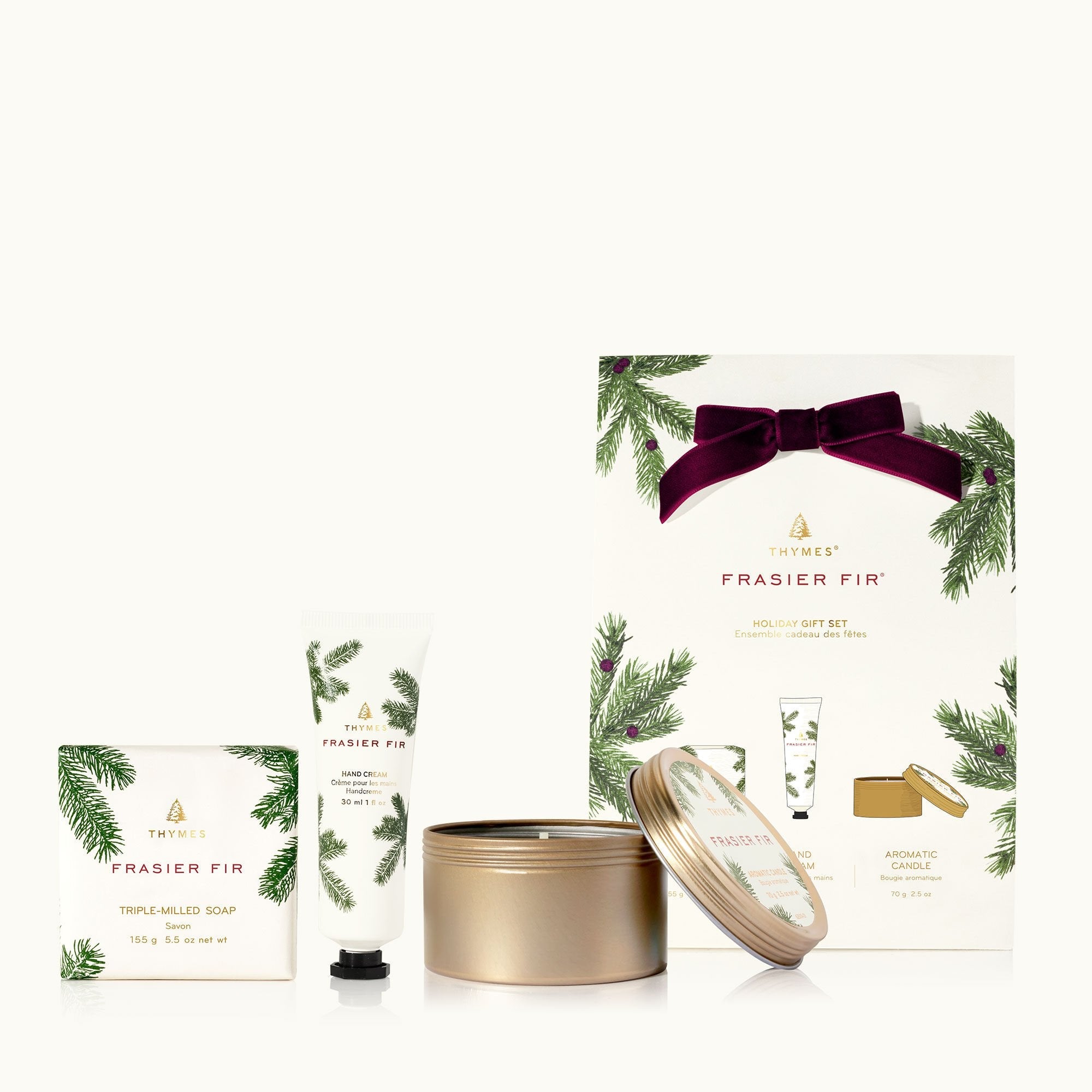 Frasier Fir® Novelty Holiday Gift Set