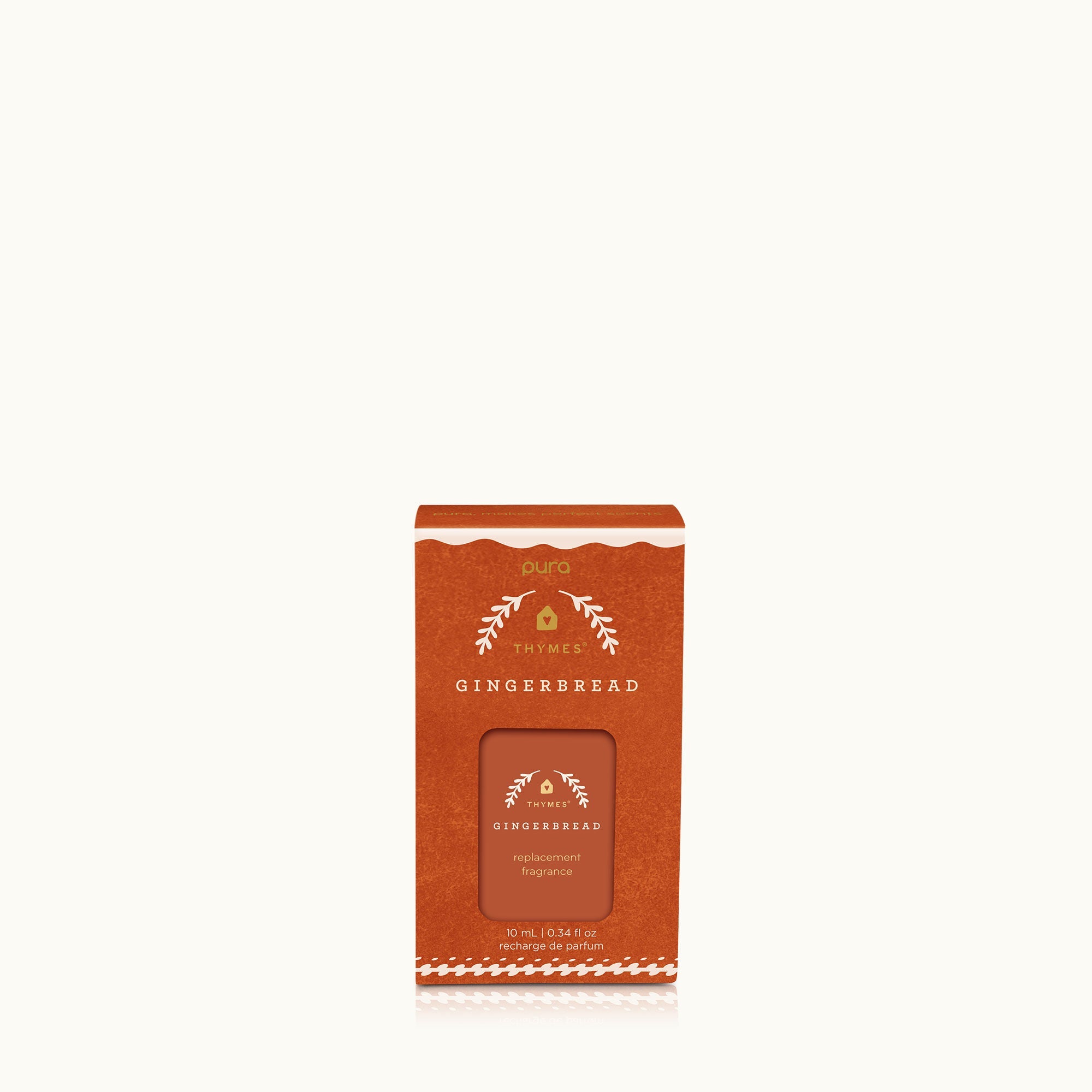 Gingerbread Pura® Smart Home Diffuser Refill