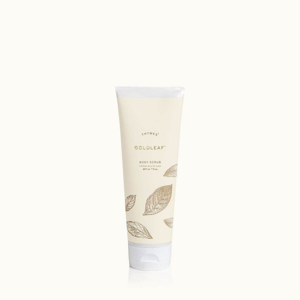 Goldleaf Body Scrub