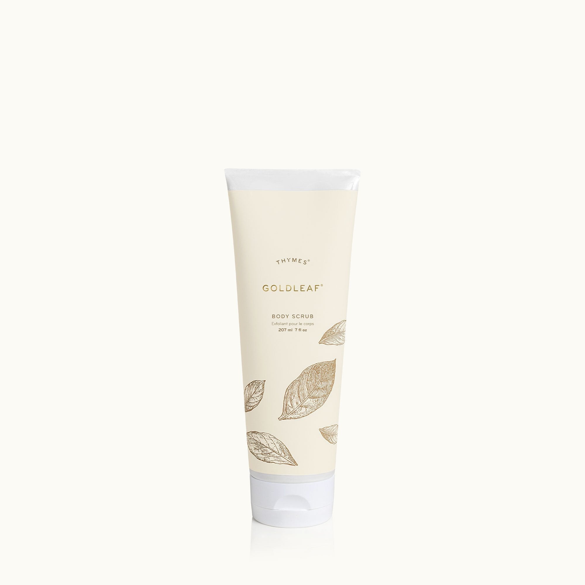 Goldleaf Body Scrub