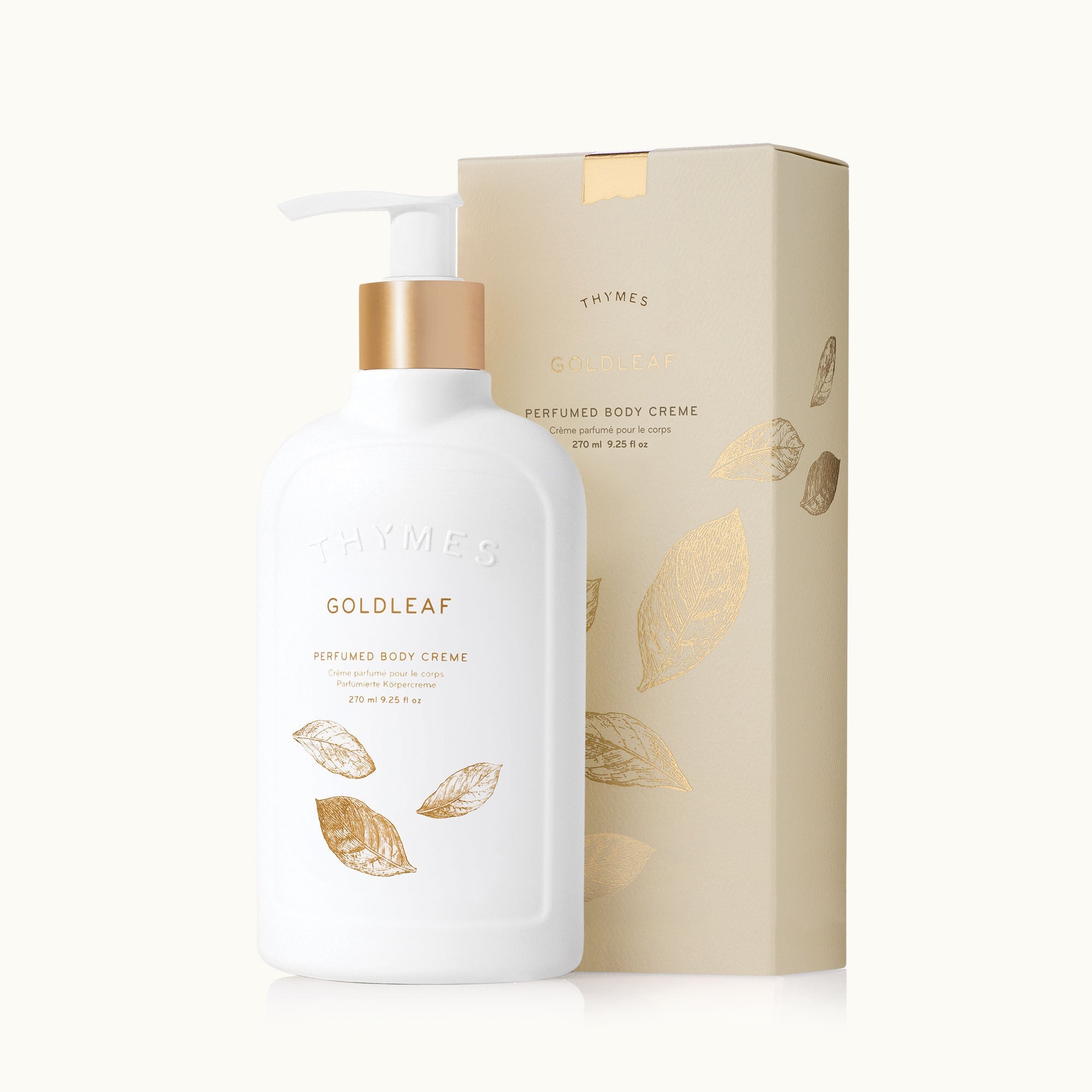 Goldleaf Body Care Duo