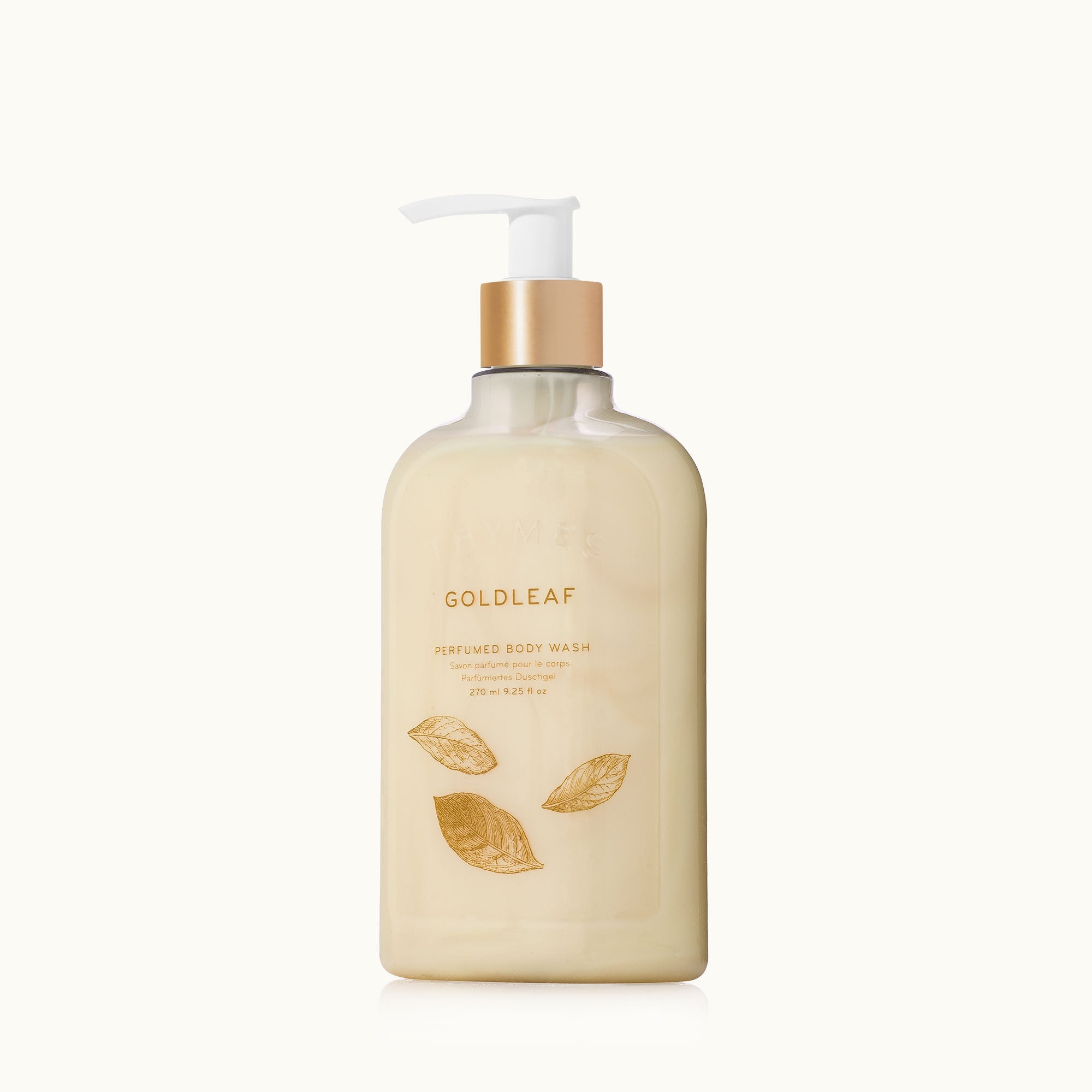 Goldleaf Body Care Duo