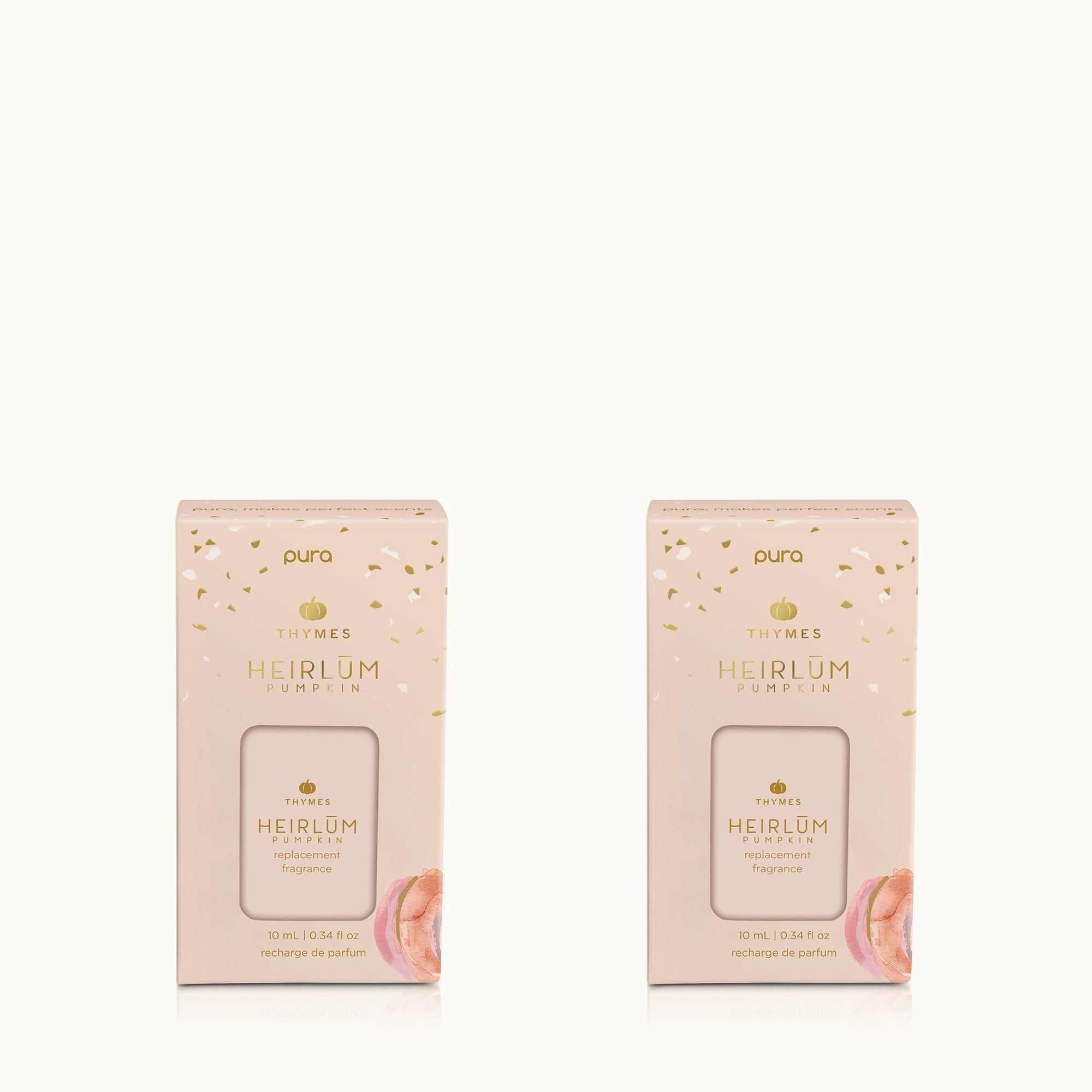 Heirlum Pumpkin Pura® Diffuser Refill 2-Pack Bundle