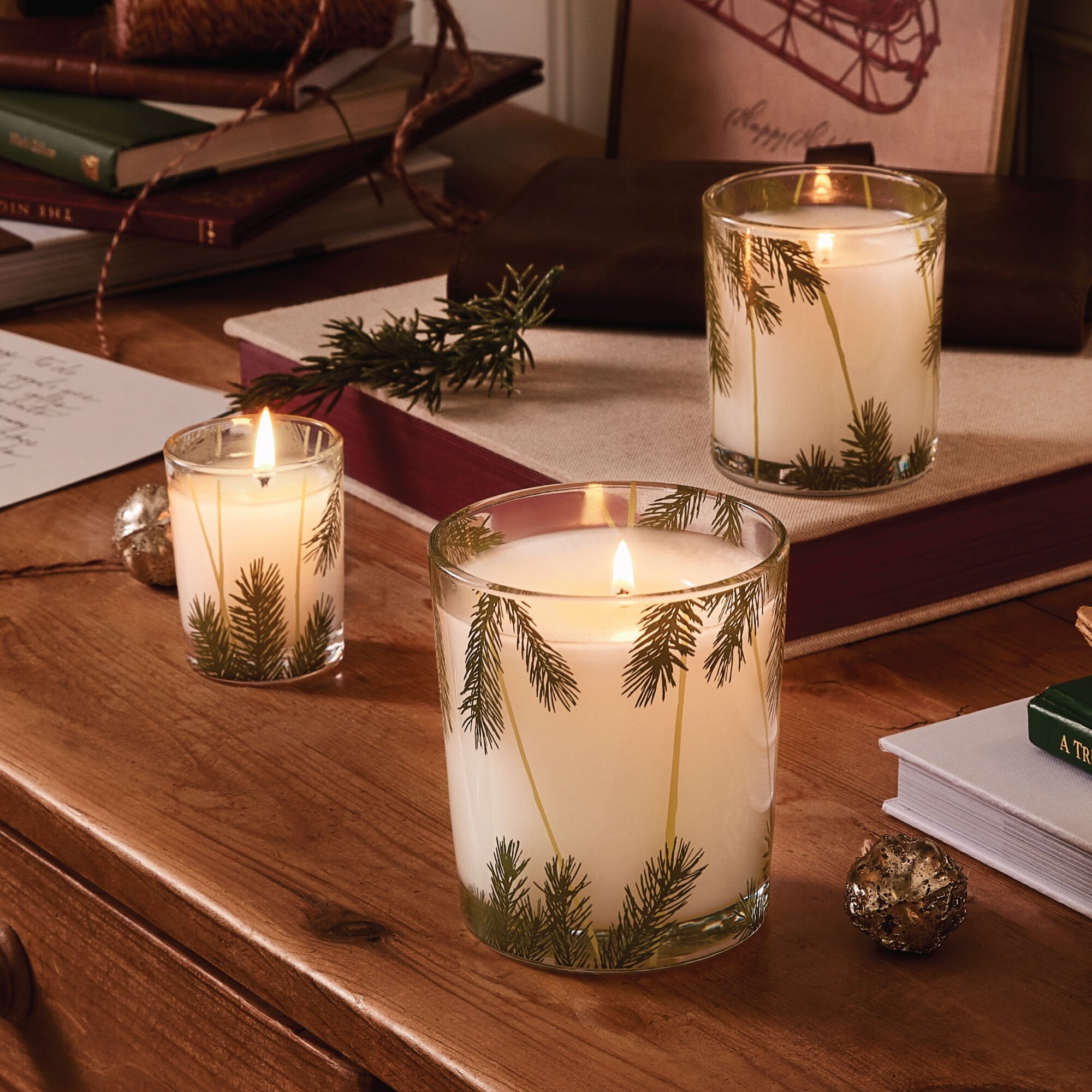 Frasier Fir® 13 oz Pine Needle Poured Candle