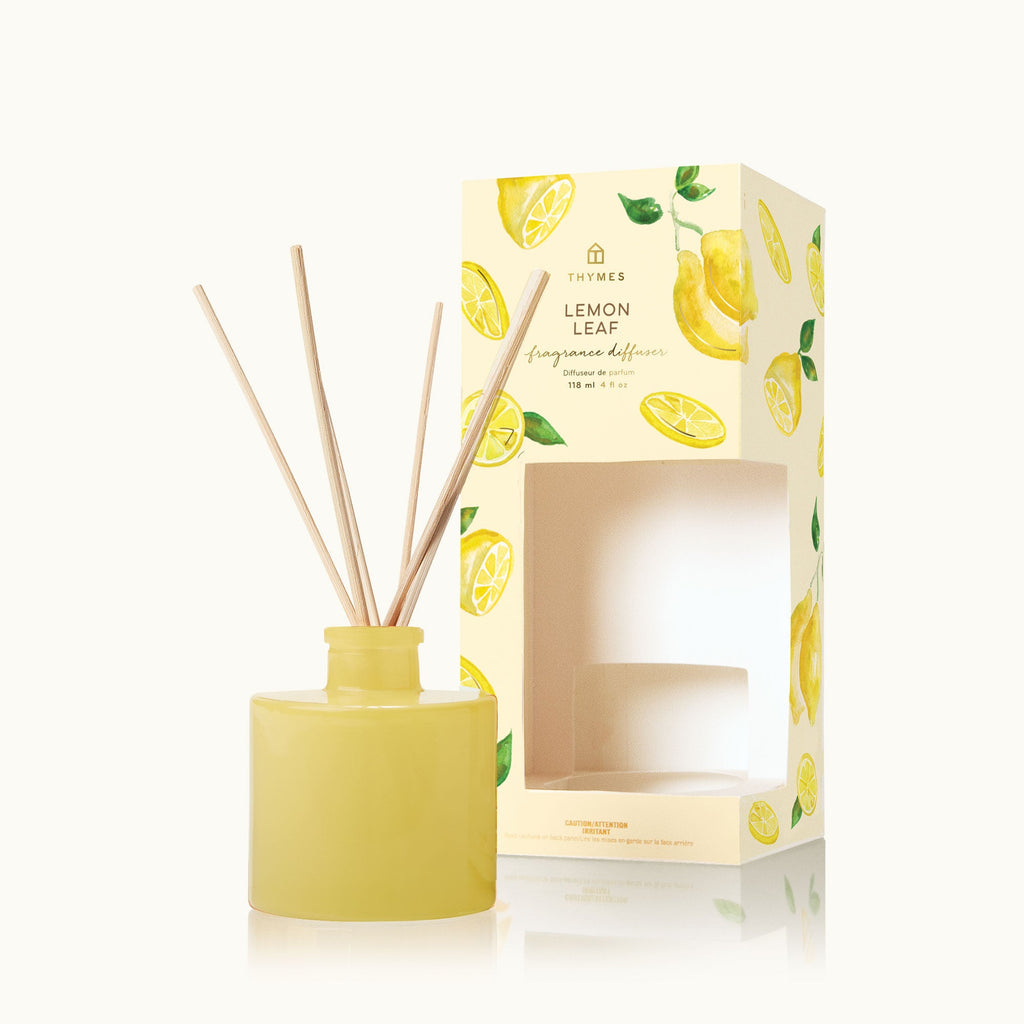 Lemon Leaf Layering Trio