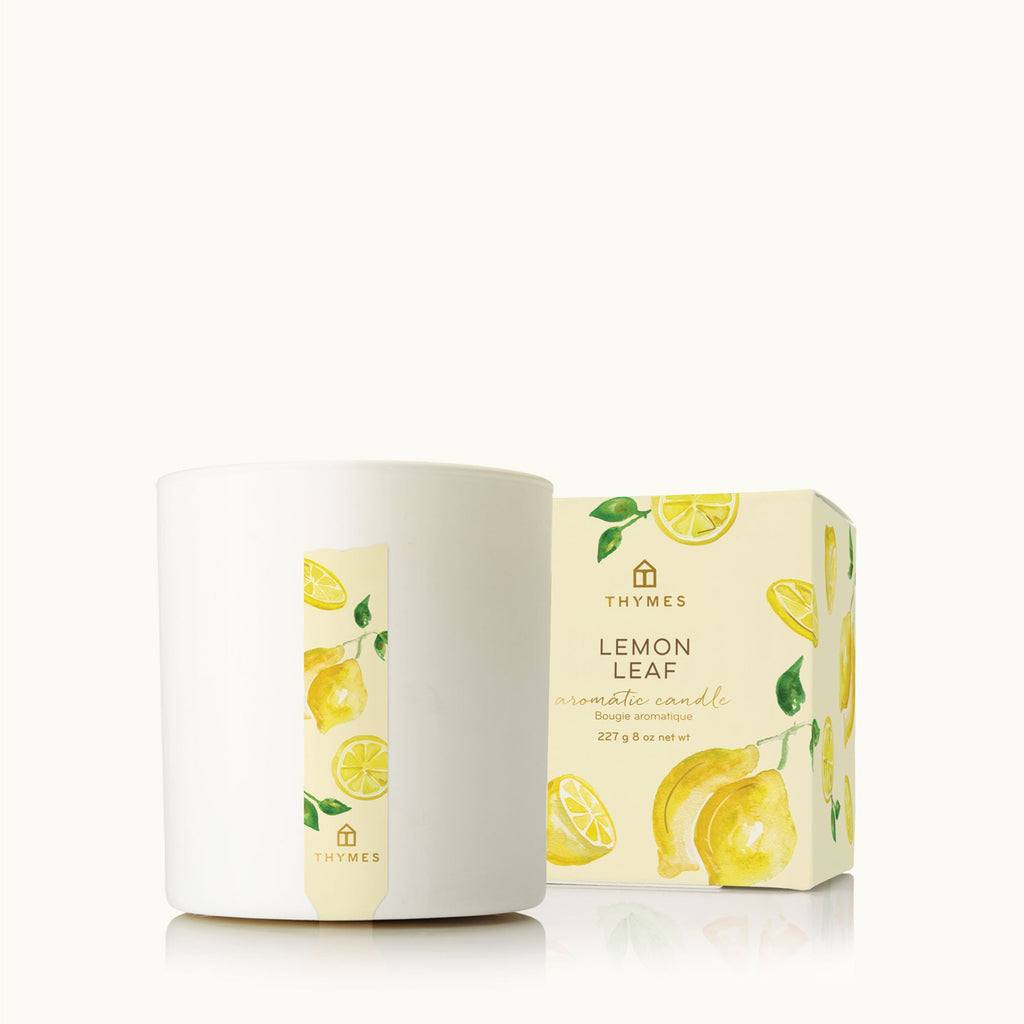 Lemon Leaf Layering Trio