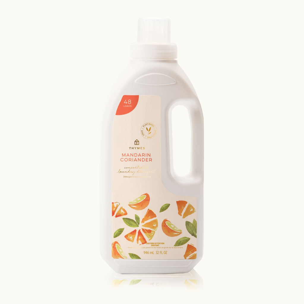 Mandarin Coriander Laundry Bundle