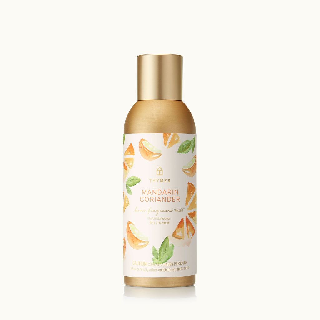 Mandarin Coriander Layering Trio