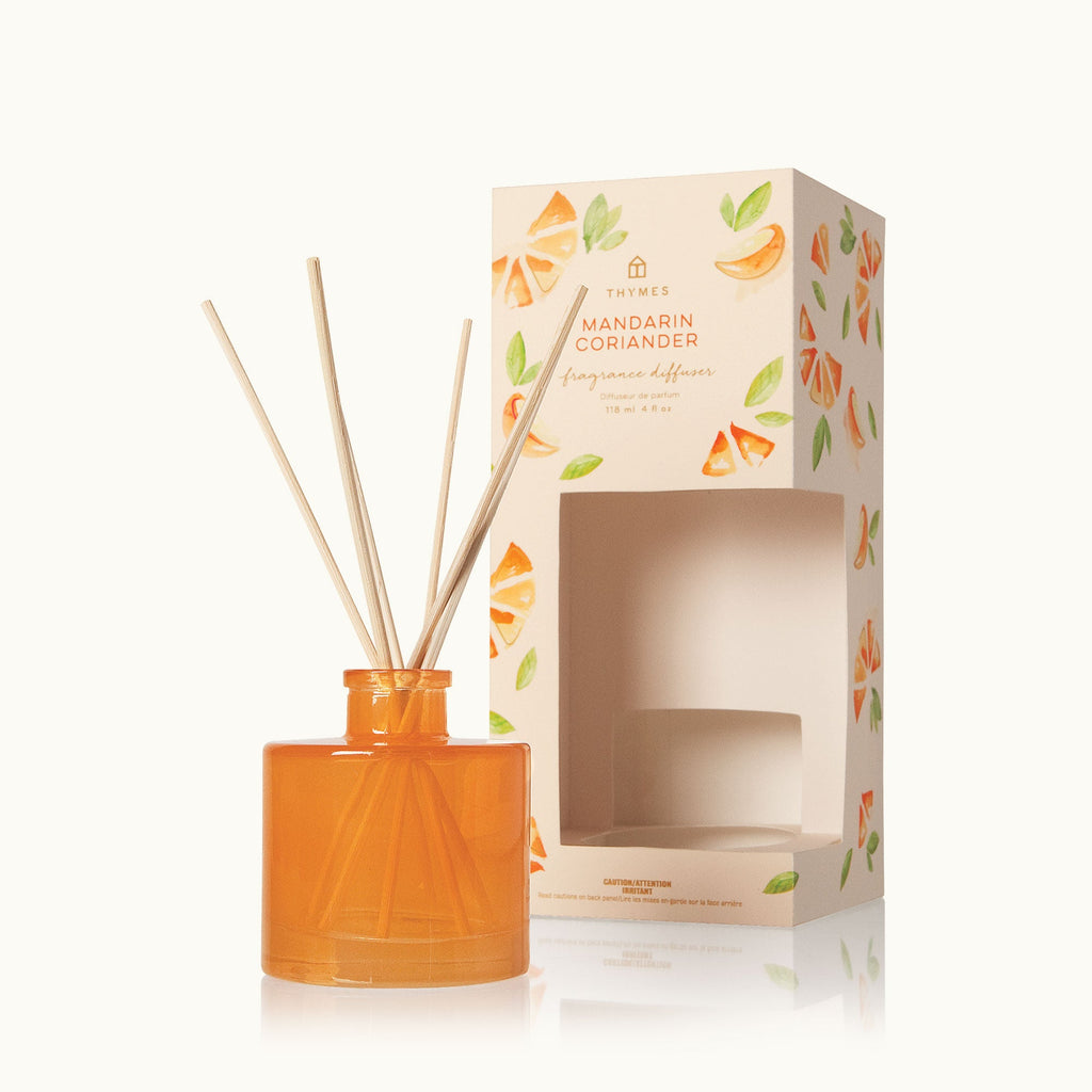Mandarin Coriander Layering Trio