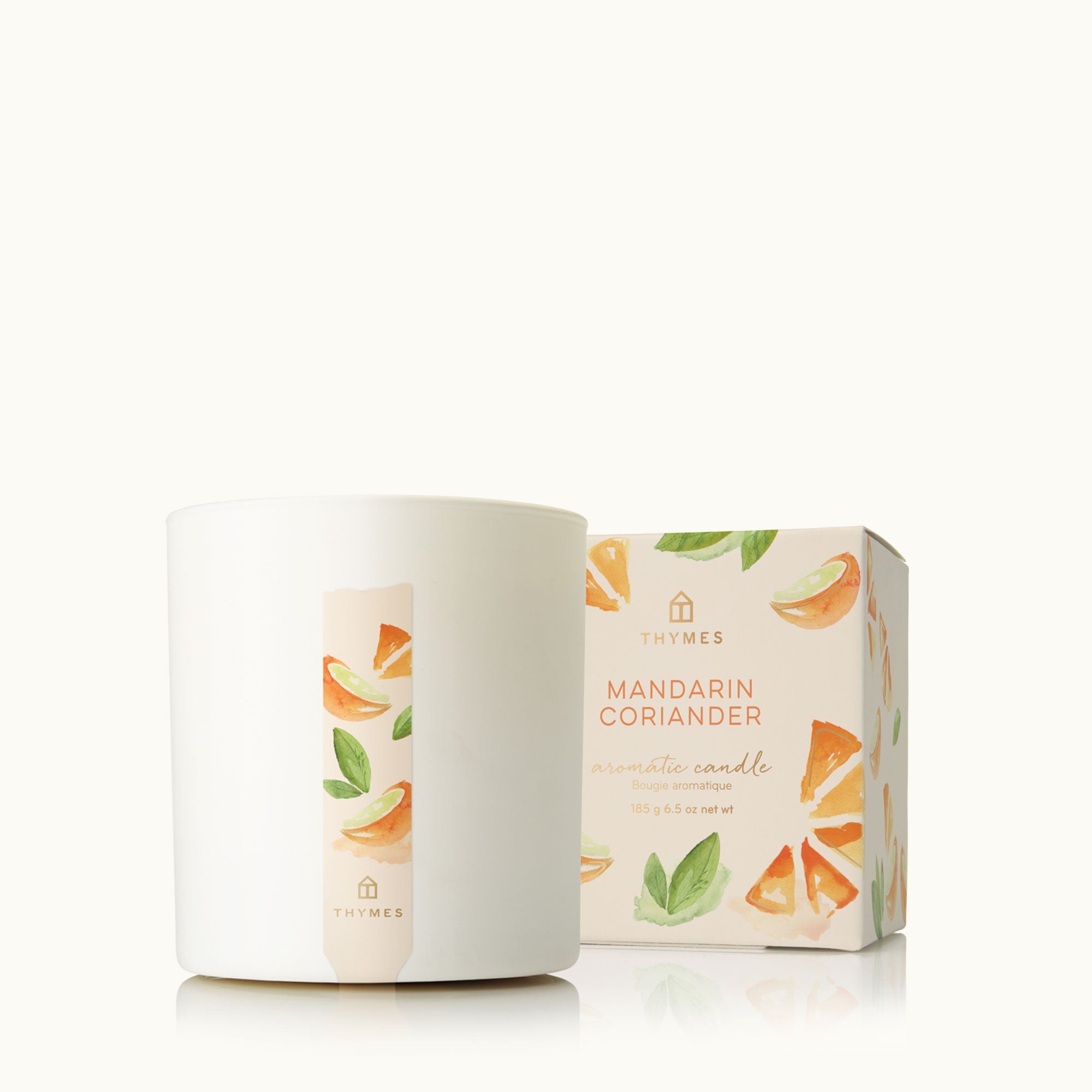 Mandarin Coriander Layering Trio