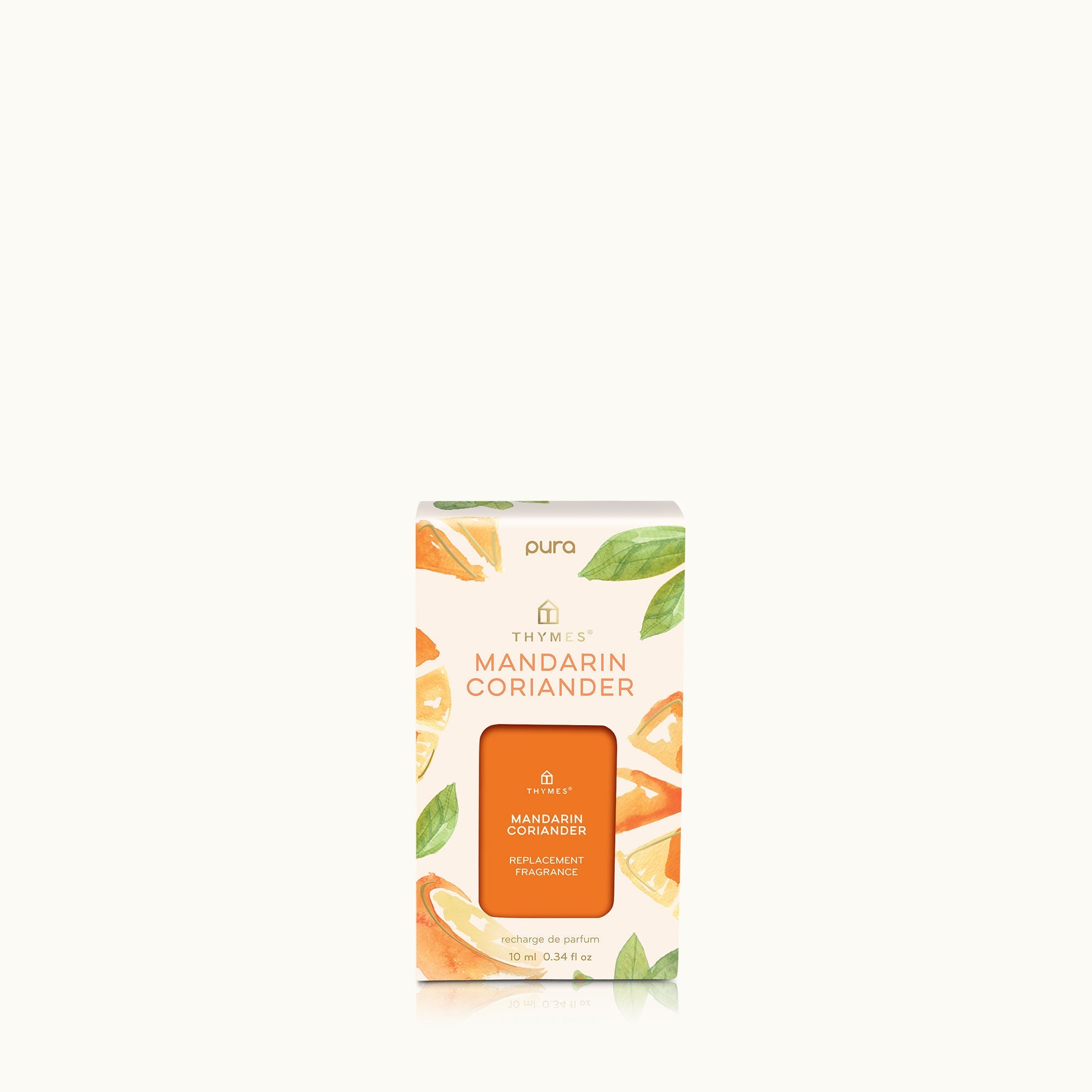 Mandarin Coriander Pura® Smart Home Diffuser Refill