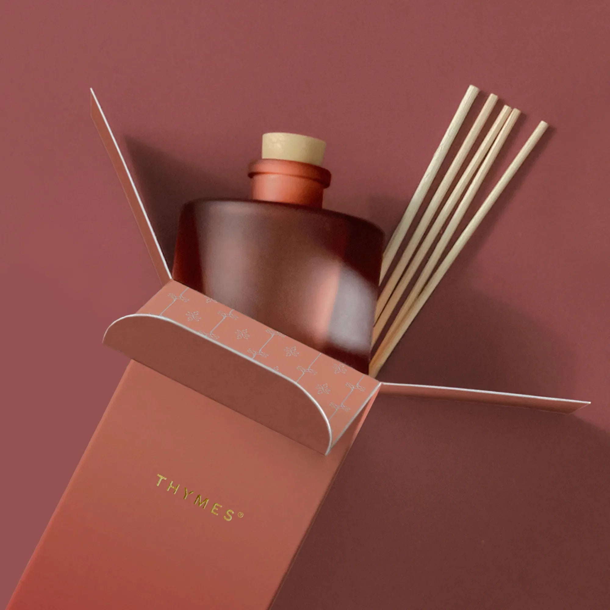 Pomander Clove Petite Reed Diffuser