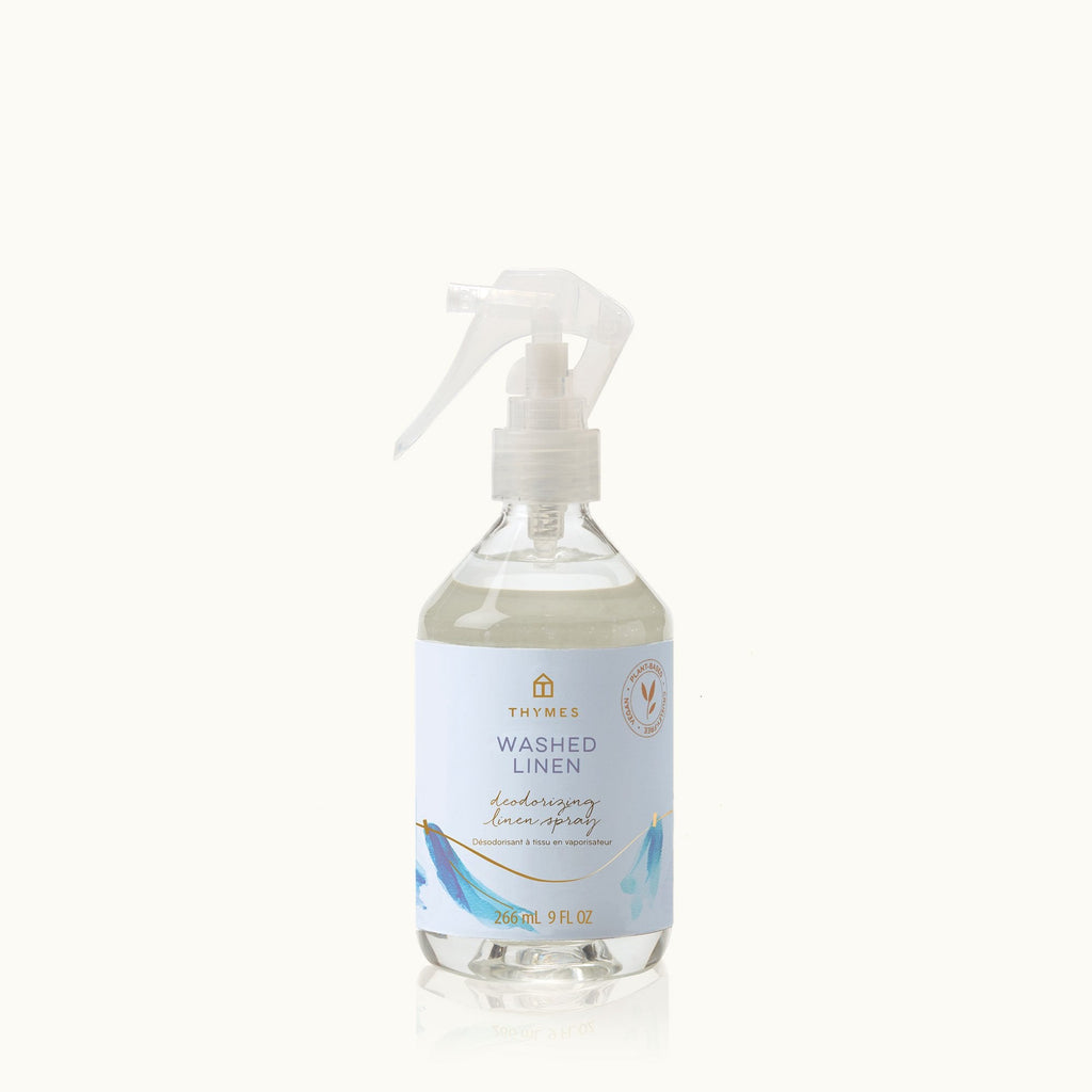 Washed Linen Laundry Essentials